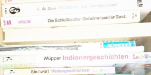 Beitragsbild des Blogbeitrags Neues Lesefutter zum Schulstart: Bücher für Lesemuffel 