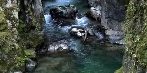 Beitragsbild des Blogbeitrags Wochenende in Sterzing mit Ausflug in die Gilfenklamm