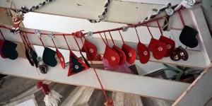 Beitragsbild des Blogbeitrags Mit Backen und Dekoration für die Weihnachtszeit zum Einstimmen