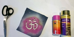 Beitragsbild des Blogbeitrags Yogamatten-Upcycling – 3 tolle DIY für Kinder in Tür 14