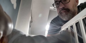 Beitragsbild des Blogbeitrags Papamonat für alle Väter mit Vollzeitjob