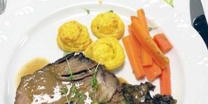 Beitragsbild des Blogbeitrags Können wir mit Genuss die Welt retten? Nachhaltige Lebensmittel in Tirol