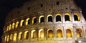 Beitragsbild des Blogbeitrags Italy Road Trip – Part I – Rome 