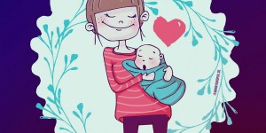 Beitragsbild des Blogbeitrags Dein Brief für Hebammen: Rettet die Geburtshilfe 