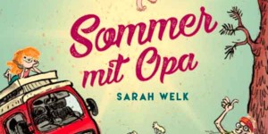 Beitragsbild des Blogbeitrags Kinderbücher für die Ferien: Das sind die Favoriten