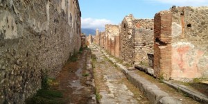 Beitragsbild des Blogbeitrags Italy Road Trip – Part II – Pompeii 
