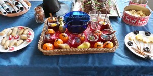 Beitragsbild des Blogbeitrags Einfache Halloween Rezepte und Ideen für die Kinderparty