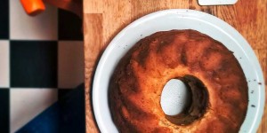 Beitragsbild des Blogbeitrags Zuckerfrei backen und die Ernährungswende 