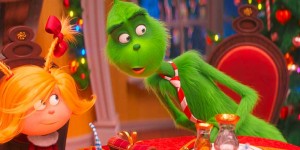 Beitragsbild des Blogbeitrags Weihnachten im Kino: Kinozeit mit dem Grinch