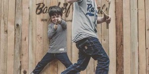 Beitragsbild des Blogbeitrags Nachhaltige, grüne Jungsmode: Band of Rascals