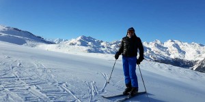 Beitragsbild des Blogbeitrags Kurztrip in die Berge: Tschüß Vorweihnachtsstress