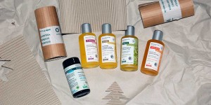 Beitragsbild des Blogbeitrags Naturkosmetik, Umwelt und Schönheit von innen