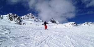 Beitragsbild des Blogbeitrags Where to go skiing in November and early December