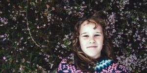 Beitragsbild des Blogbeitrags Bachblüten für Kinder (und die ganze Familie)