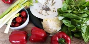 Beitragsbild des Blogbeitrags Tipps gegen Lebensmittelverschwendung für Groß + Klein