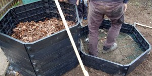 Beitragsbild des Blogbeitrags DIY-Projekt: Mein eigenes Hochbeet für den Gemüseanbau 