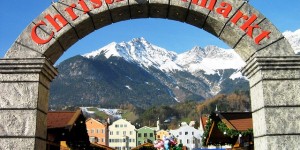 Beitragsbild des Blogbeitrags The most beautiful Christmas Market in Austria