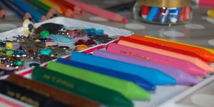 Beitragsbild des Blogbeitrags RE-USE: Wiederverwerten von Schulsachen zum Schulbeginn 2019