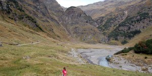 Beitragsbild des Blogbeitrags Wandern mit Kindern im Ridnauntal – Südtirol 
