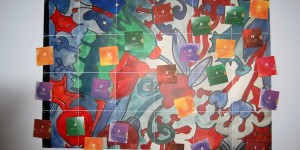 Beitragsbild des Blogbeitrags Paarzeit für Eltern: Zeit schenken mit einem Adventskalender