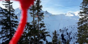 Beitragsbild des Blogbeitrags Auszeit auf Skiern mit Kindern – gute Seiten der Vereinbarkeit