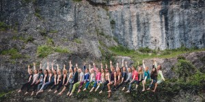 Beitragsbild des Blogbeitrags Warum Yoga Events besuchen – Yoga Summit Innsbruck
