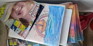 Beitragsbild des Blogbeitrags Home-Office, Home-Schooling und Coronavirus