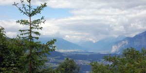 Beitragsbild des Blogbeitrags Wanderung zur Patscher Alm: Naturerlebnis Wald & Wiese