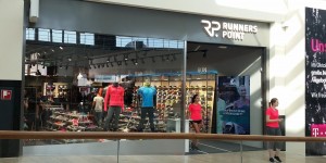 Beitragsbild des Blogbeitrags RUNNERS POINT eröffnet im Donauzentrum 