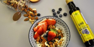 Beitragsbild des Blogbeitrags Mit Leinöl in eine erfolgreiche Saison inkl. Rezepten