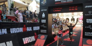 Beitragsbild des Blogbeitrags Jahresrückblick: Ich habs getan - mein erster Ironman! 