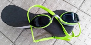Beitragsbild des Blogbeitrags Wechselzone testet: Zoggs Fusion Air