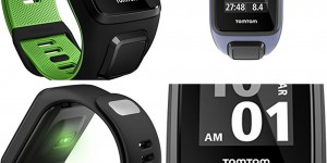 Beitragsbild des Blogbeitrags TomTom Runner 3 und Spark 3 – Sportuhren mit Routing