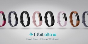 Beitragsbild des Blogbeitrags Fitbit Alta HR – schlanker Fitness Tracker mit Pulsmessung