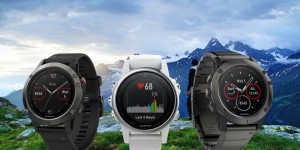 Beitragsbild des Blogbeitrags Garmin Fenix 5/5S/5X -die GPS-Multisport-Outdoor-Champions