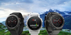 Beitragsbild des Blogbeitrags Garmin Fenix 5/5S/5X -die GPS-Multisport-Outdoor-Champions 