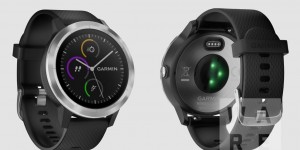 Beitragsbild des Blogbeitrags Garmin Vivoactive 3 – Erste Bilder der neuen Sportuhr 