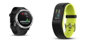 Beitragsbild des Blogbeitrags Garmin Vivoactive 3 + Vivosport – Multisportler  und Fitnesszwerg 