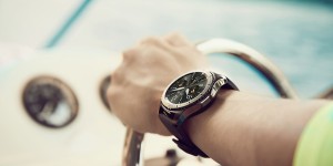 Beitragsbild des Blogbeitrags Samsung Galaxy Watch – der Gear S3 Nachfolger steht in den Startlöchern