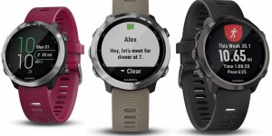 Beitragsbild des Blogbeitrags Garmin Forerunner 645 Review – GPS Laufuhr mit perfekter Trainingsanalyse