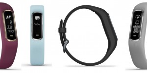 Beitragsbild des Blogbeitrags Garmin Vivosmart 4 – Fitness Tracker zeigt Deinen Leistungsstatus