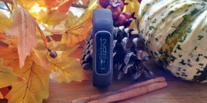 Beitragsbild des Blogbeitrags Garmin Vivosmart 4 Test – Fitness Tracker zeigt wieviel Power in Dir steckt