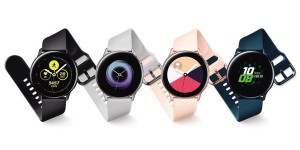 Beitragsbild des Blogbeitrags Samsung Galaxy Watch Active  –  Smartwatch mit Blutdruckmessung (vielleicht) 
