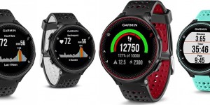 Beitragsbild des Blogbeitrags Garmin Forerunner 245 – Nachfolger des legendären FR 235 ist startbereit