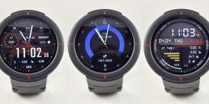 Beitragsbild des Blogbeitrags Amazfit Verge Test – Viel Smartwatch um wenig Geld 