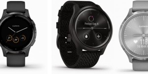 Beitragsbild des Blogbeitrags Garmin Vivoactive 4, Venu und Vivomove – Der großer Auftritt bei der IFA 2019
