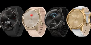 Beitragsbild des Blogbeitrags Garmin Vivomove 3 – smarte Fitnessuhr im edlen Design