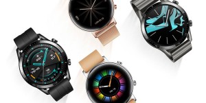 Beitragsbild des Blogbeitrags Huawei Watch GT 2 – immer noch nur ein Fitness Tracker 