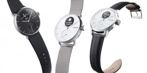 Beitragsbild des Blogbeitrags Withings ScanWatch – EKG und SpO2 verpackt im edlen Design