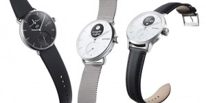 Beitragsbild des Blogbeitrags Withings ScanWatch – EKG und SpO2 verpackt im edlen Design 